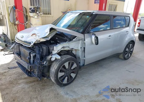 2015 Kia Soul ! из США, поврежденный, VIN KNDJX3A56F7780498